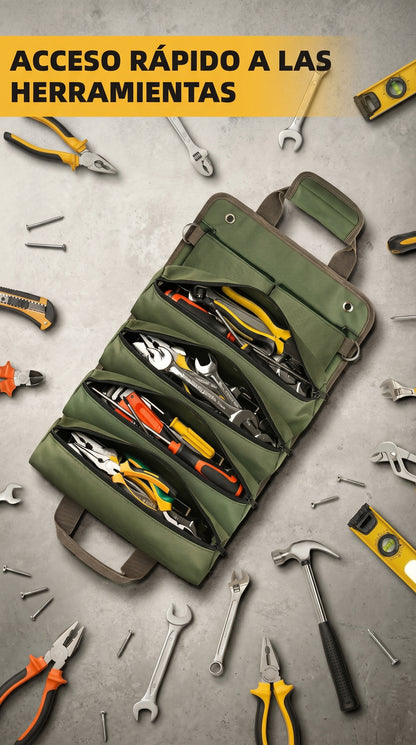 Bolso de Herramientas Plegable