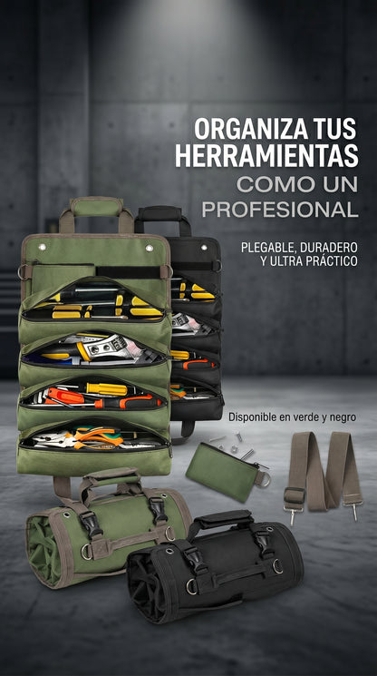 Bolso de Herramientas Plegable