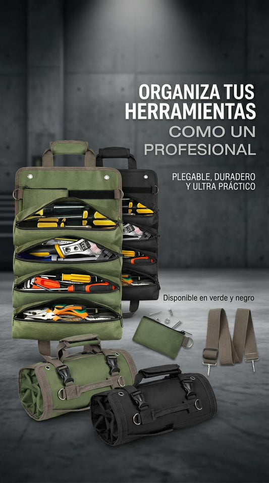 🔥 RollMaster Pro™ “De caos a el orden en segundos.”